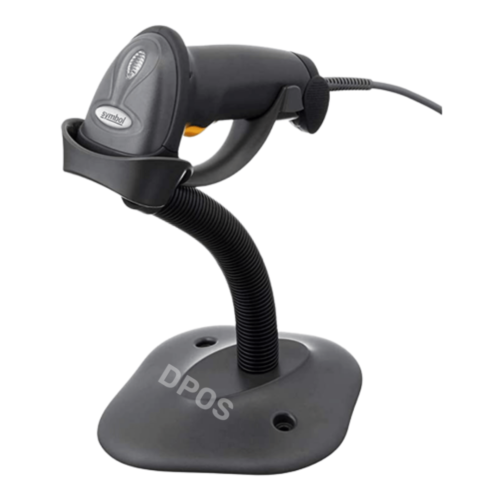 Zebra Symbol LS2208 1D Barcode Scanner