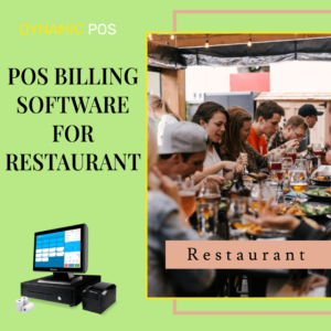 Restaurant POS Software