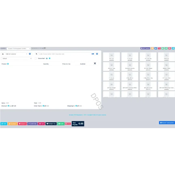 Software Point Dynamic POS - Best ERP, Stock Management, Point of Sale Software ...