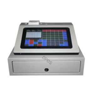 Electronic Touch Cash Register POS Cash Machine