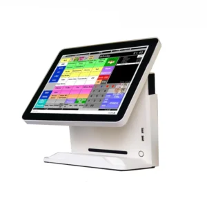 DMax C585W Single Touch Screen POS Machine