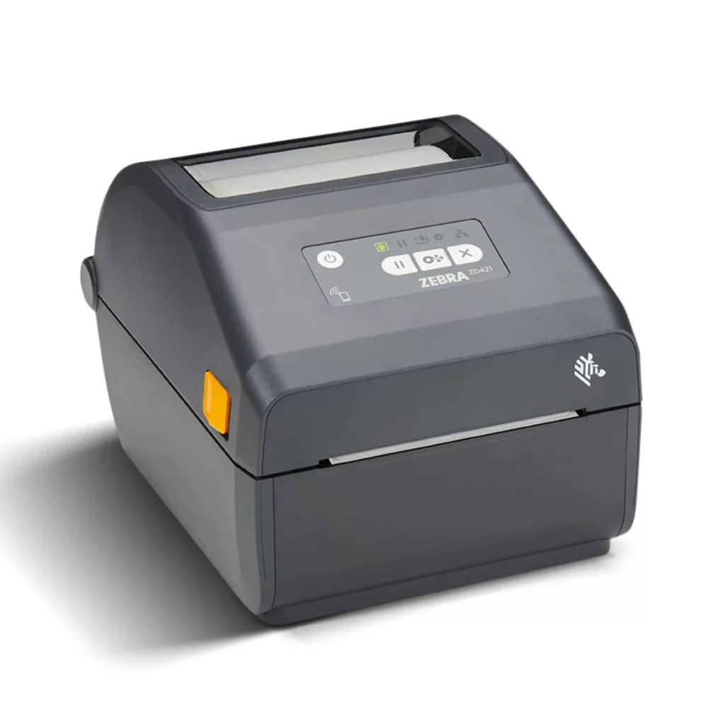 New Zebra ZD421 300dpi Barcode Printer Price In Bangladesh