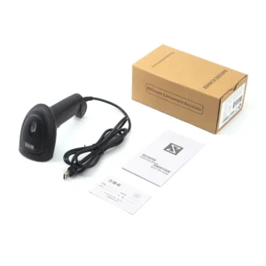 DMax C516 2D Wired Barcode Scanner