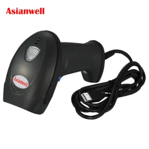 Asianwell AW-1035L 1D Barcode Scanner