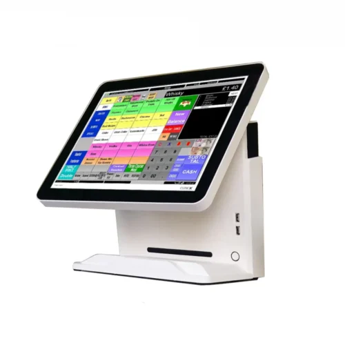 DMax C585 Single Touch Screen POS Machine