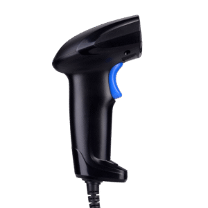 CoreBit 1100D 1D/2D Wired Barcode Scanner The CoreBit 1100D is designed for businesses that need fast and accurate scanning of both 1D and 2D barcodes. Powered by a 640×480 CMOS sensor and capable of 500 scans per second, it ensures reliable performance in high-demand environments. With a printing contrast sensitivity of ≥25%, it can read faded or low-quality barcodes with ease. Built tough, it can withstand drops from 1.8 meters to concrete, making it suitable for retail counters, warehouses, offices, and industrial settings. The scanner supports manual trigger, auto-continuous, and auto-induction scanning modes, providing flexibility for different business operations. It connects via USB and also offers optional RS232 interface (+USD1.5) for wider compatibility. ✅ Key Specifications: Resolution: 4mil Sensor: 640×480 CMOS Scan Speed: 500 scans/sec Printing Contrast: ≥25% Falling Strength: 1.8m drop resistant Trigger Modes: Manual / Auto-Continuous / Auto-Induction Barcode Type: Standard 1D & 2D barcodes Interface: USB (RS232 Optional +USD1.5) 🎯 Best For: Retail shops & supermarkets Warehouse inventory management Logistics & courier services Office & library barcode systems Industrial barcode scanning The CoreBit 1100D offers an excellent balance of speed, accuracy, and durability—making it the perfect wired 1D/2D scanner for businesses in Bangladesh.