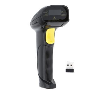 CoreBit 8200DW 2D Wireless Barcode Scanner